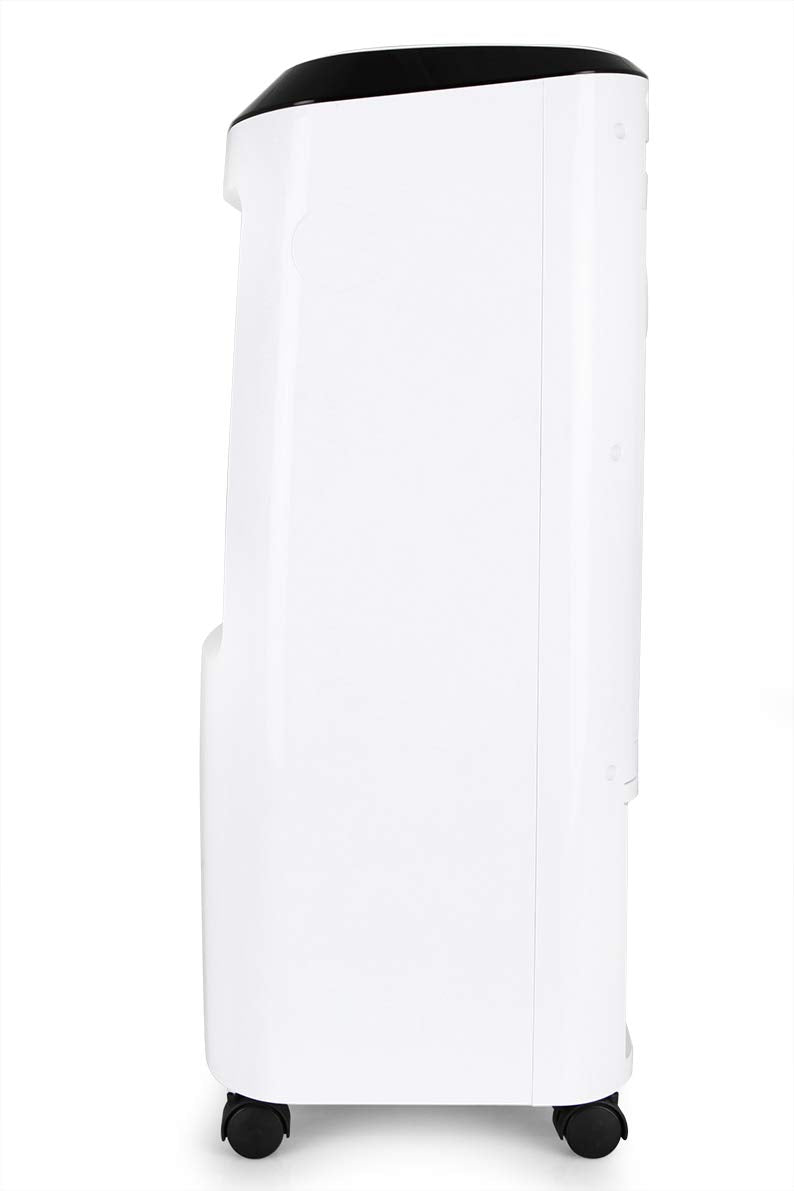 Orbegozo Air 52 Climatizador Evaporativo 3 en 1 - 10L, 65W, Mando, Blanco