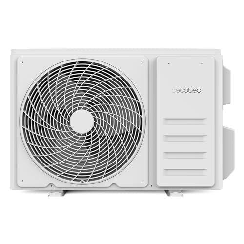 Cecotec AirClima 12000 Aire Acondicionado Split - SmartFresh, Inverter, Bomba Calor, WiFi, 22m²