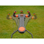 BLACK+DECKER BEMW471ES Cortacésped Eléctrico 1600W 38cm, 6 Alturas