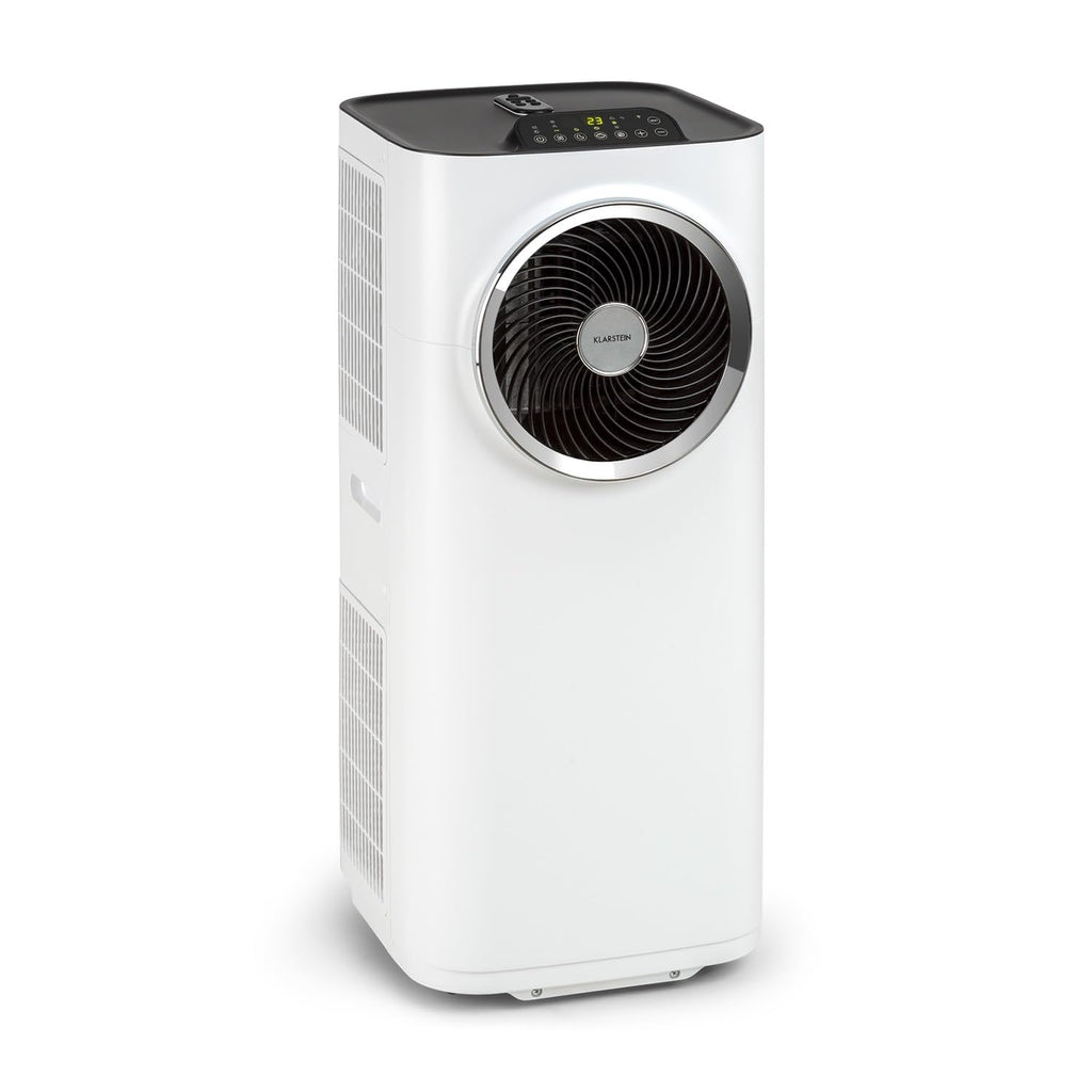 Klarstein Kraftwerk Smart 12K Aire Acondicionado Portátil 12000 BTU con App, Alexa y Temporizador