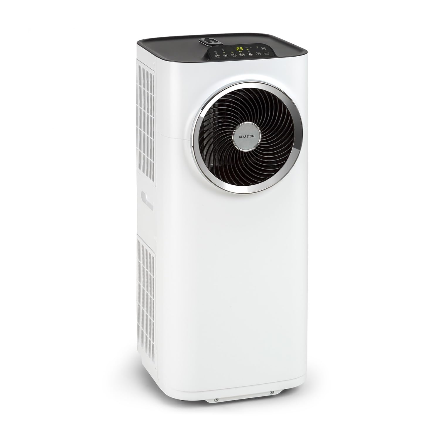 Klarstein Kraftwerk Smart 12K Aire Acondicionado Portátil 12000 BTU con App, Alexa y Temporizador