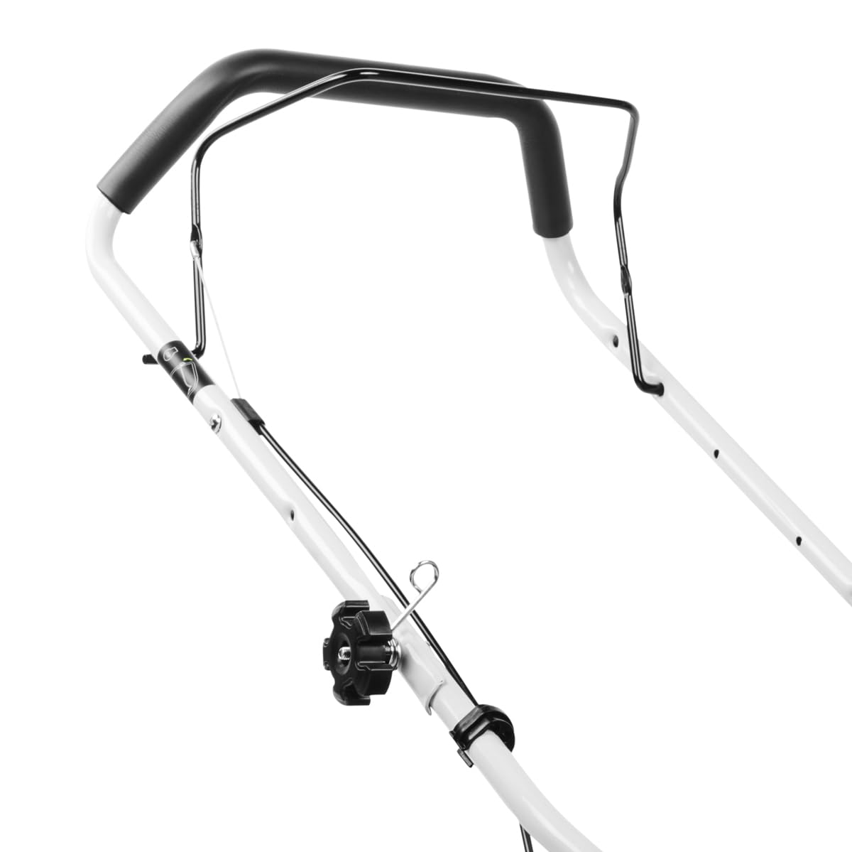 GREENCUT GLM660X Cortacésped Gasolina 39cm 300m², 4T, Recogedor
