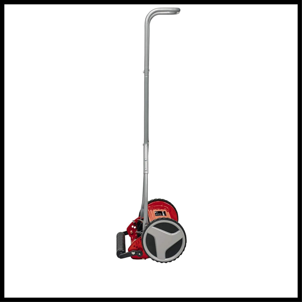 Einhell GC-HM 400 Cortacésped Manual 250m², 5 Cuchillas, 4 Niveles, 27L