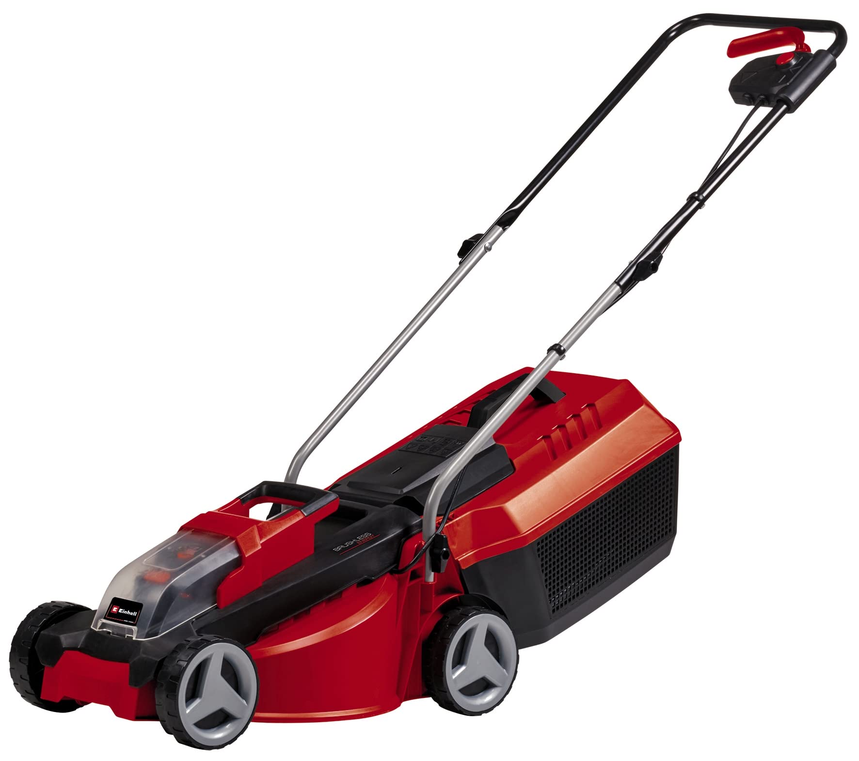Einhell GE-CM 18/30 Li-Solo Cortacésped Batería 30cm 150m², Brushless, 25L