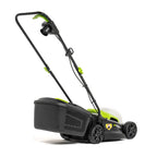 Murray LE320E Cortacésped 2en1 Eléctrico 1200W 32cm, 27L, Compacto