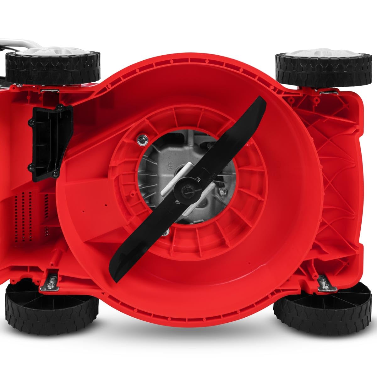 GREENCUT GLM660X Cortacésped Gasolina 39cm 300m², 4T, Recogedor