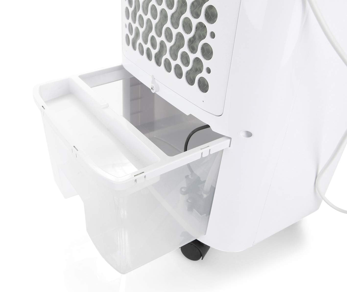 Orbegozo Air 52 Climatizador Evaporativo 3 en 1 - 10L, 65W, Mando, Blanco