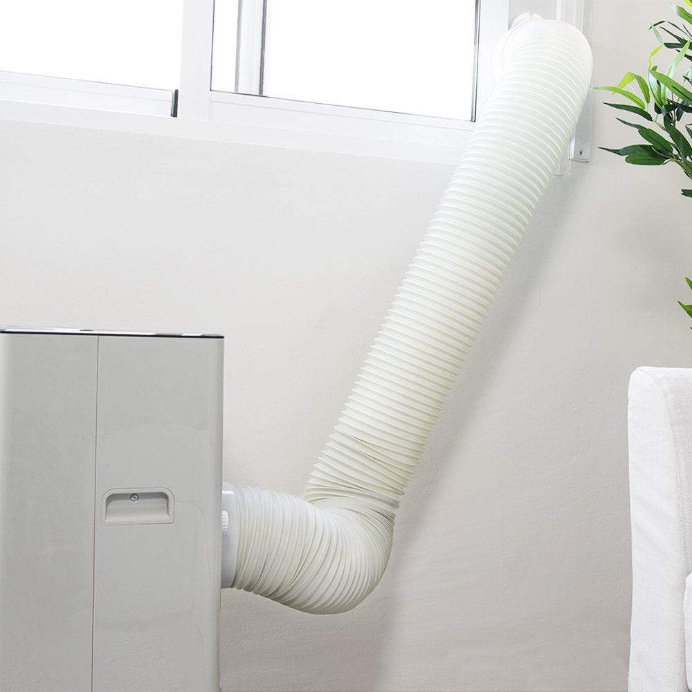 Cecotec ForceClima 7050 Aire Acondicionado Portátil 7000 BTU 3 en 1 Silencioso con Mando y Temporizador