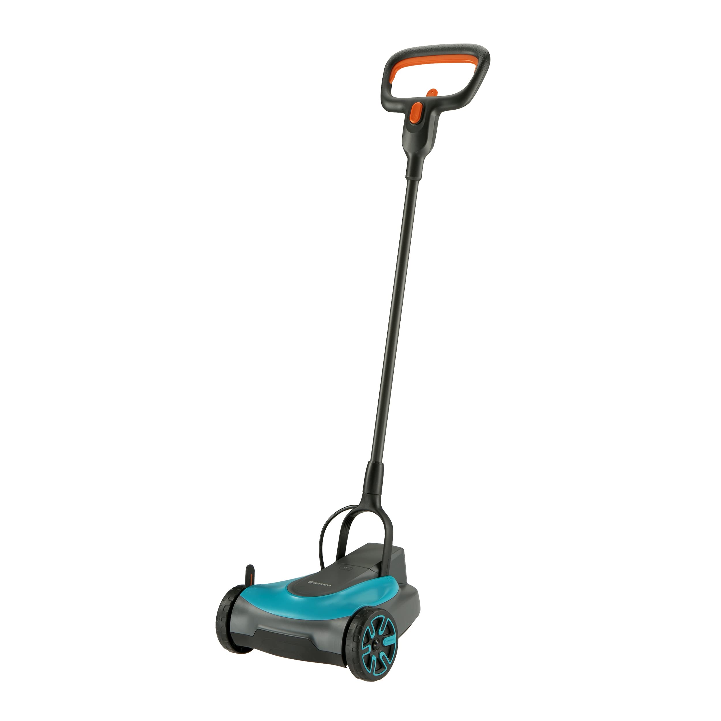 Gardena HandyMower 22/18V P4A Cortacésped Manual Batería 50m², Incl. Batería