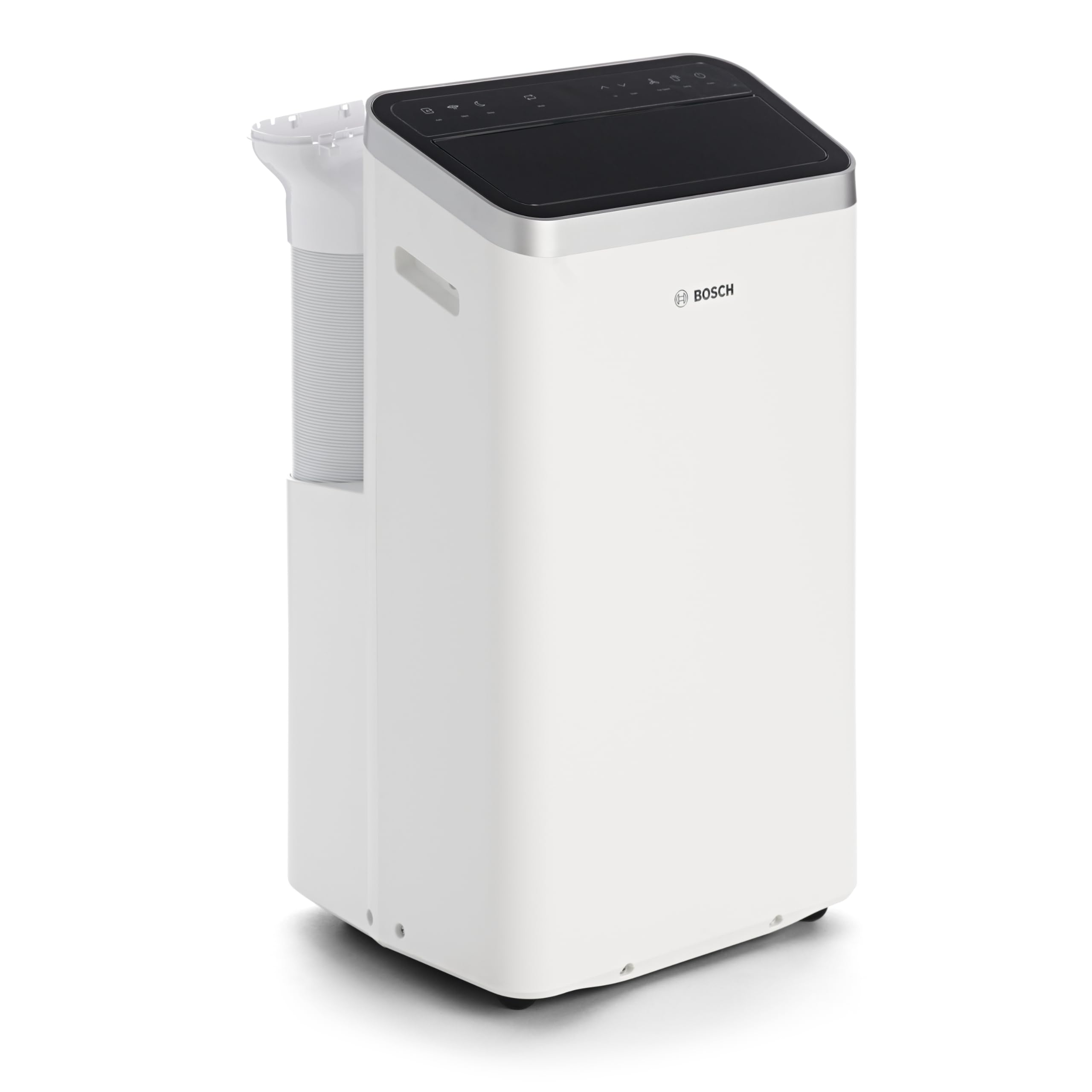Bosch Cool 5000 Aire Acondicionado Portátil 3 en 1 3,5kW para Habitaciones hasta 35m², Modo Silencioso y Modo Sleep