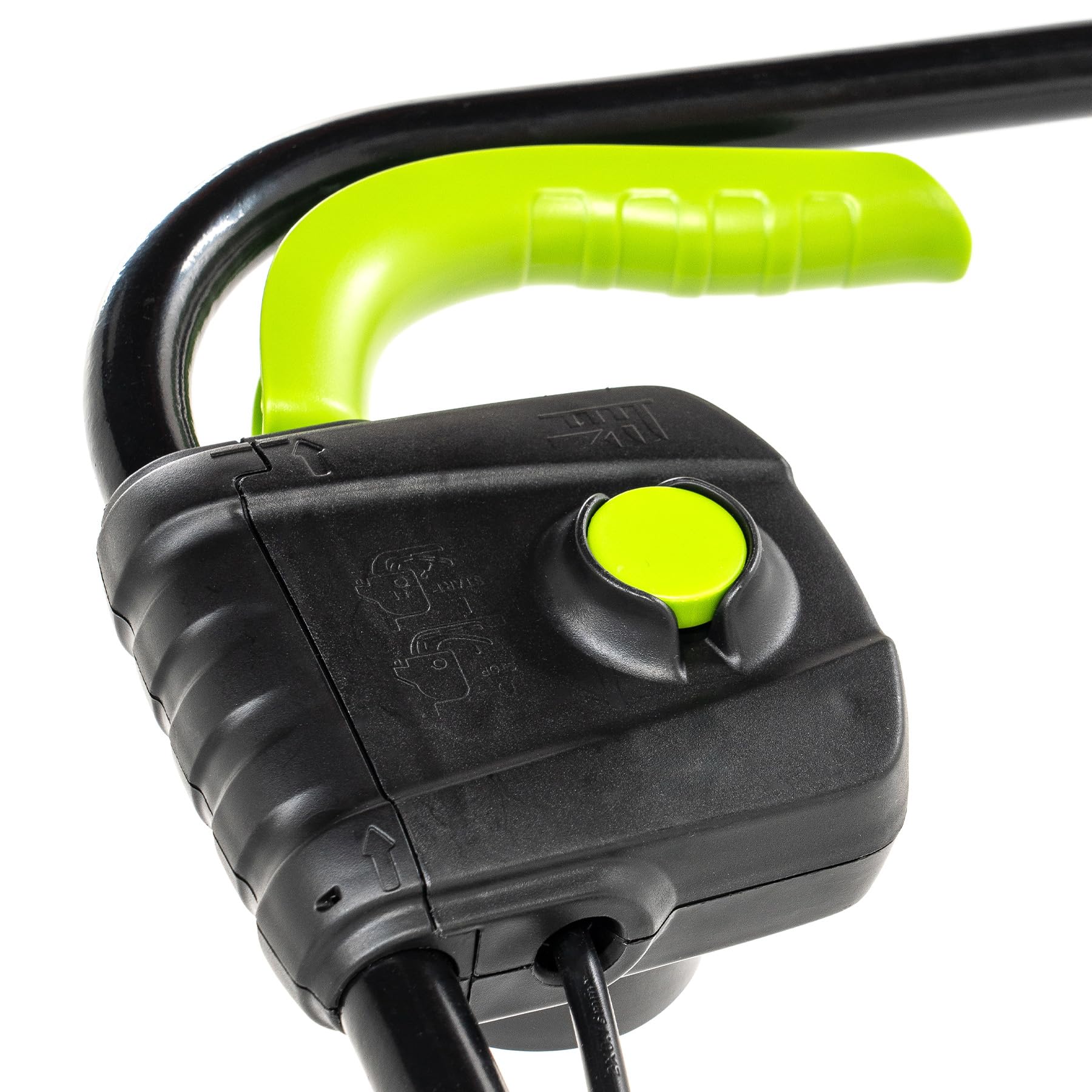 Murray LE320E Cortacésped 2en1 Eléctrico 1200W 32cm, 27L, Compacto