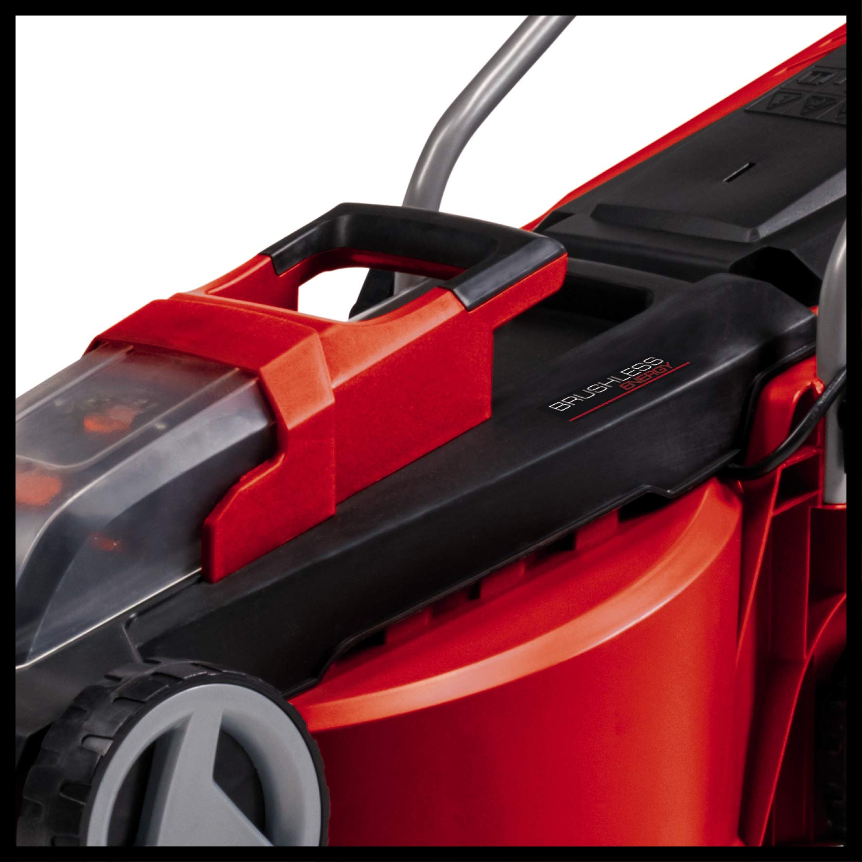 Einhell GE-CM 18/30 Li-Solo Cortacésped Batería 30cm 150m², Brushless, 25L