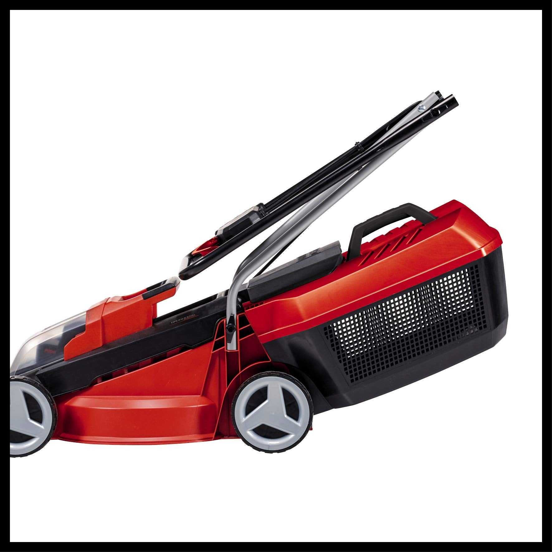 Einhell GE-CM 18/30 Li-Solo Cortacésped Batería 30cm 150m², Brushless, 25L