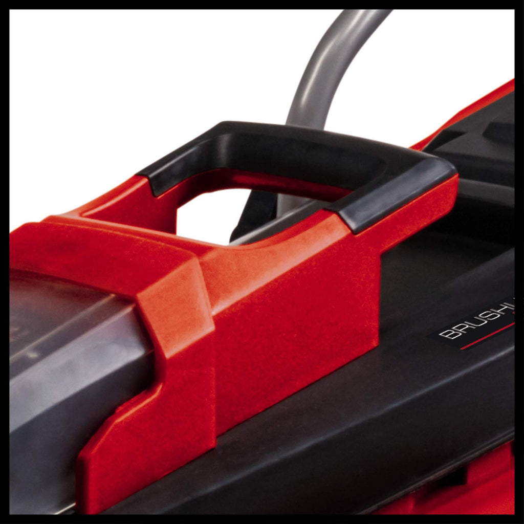 Einhell GE-CM 18/30 Li-Solo Cortacésped Batería 30cm 150m², Brushless, 25L