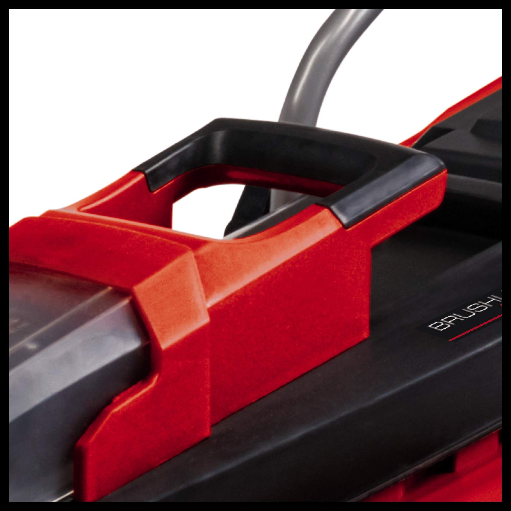 Einhell GE-CM 18/30 Li-Solo Cortacésped Batería 30cm 150m², Brushless, 25L