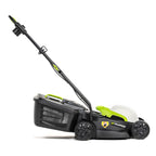 Murray LE320E Cortacésped 2en1 Eléctrico 1200W 32cm, 27L, Compacto