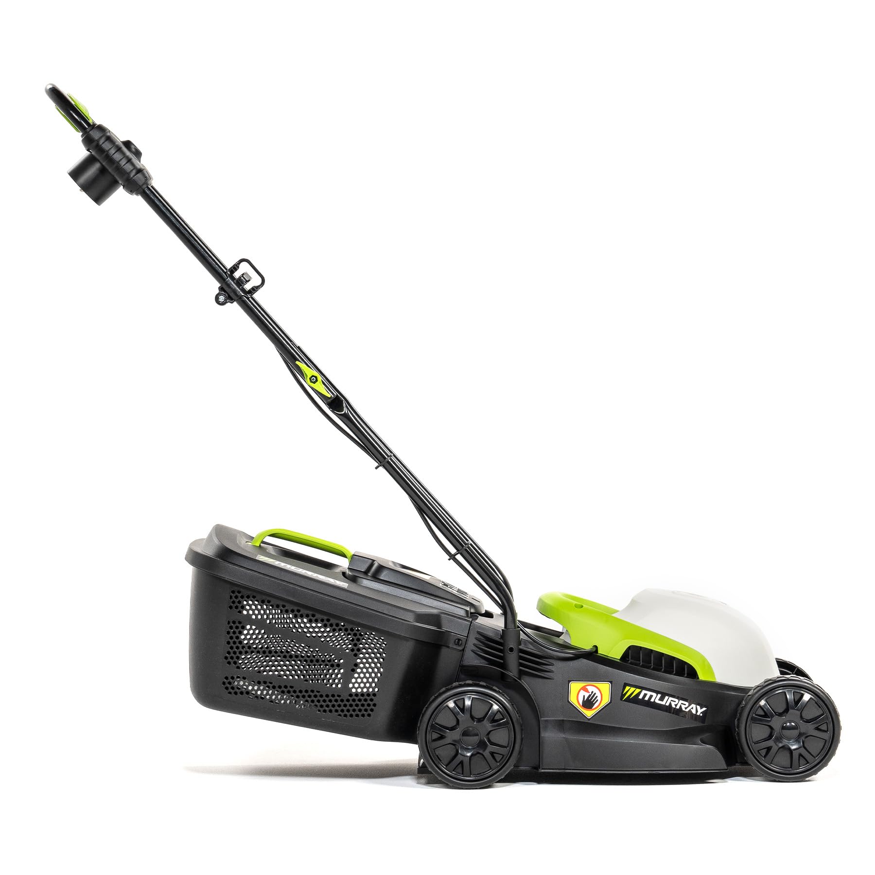 Murray LE320E Cortacésped 2en1 Eléctrico 1200W 32cm, 27L, Compacto