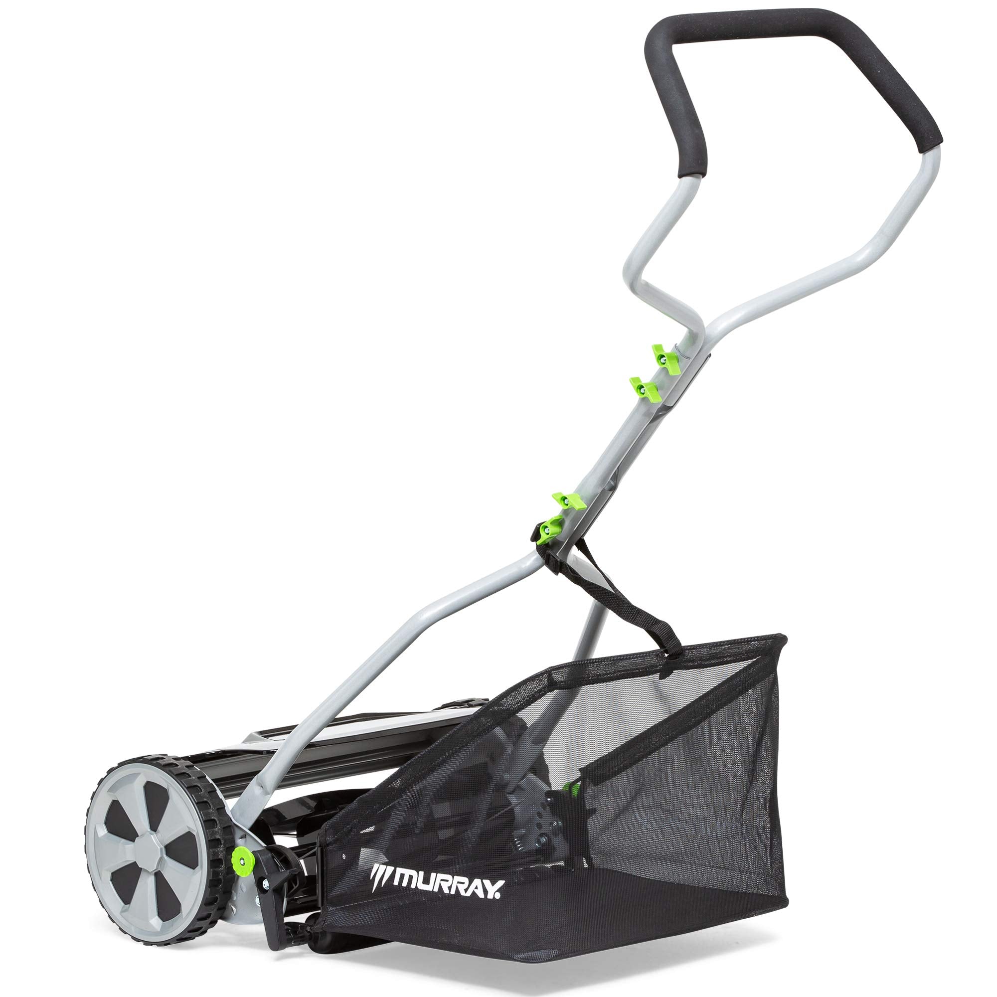 Murray Cortacésped de cilindro HM400, 40 cm, 20 litros Bolsa de recogida