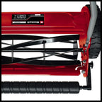 Einhell GC-HM 400 Cortacésped Manual 250m², 5 Cuchillas, 4 Niveles, 27L