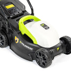 Murray LE320E Cortacésped 2en1 Eléctrico 1200W 32cm, 27L, Compacto