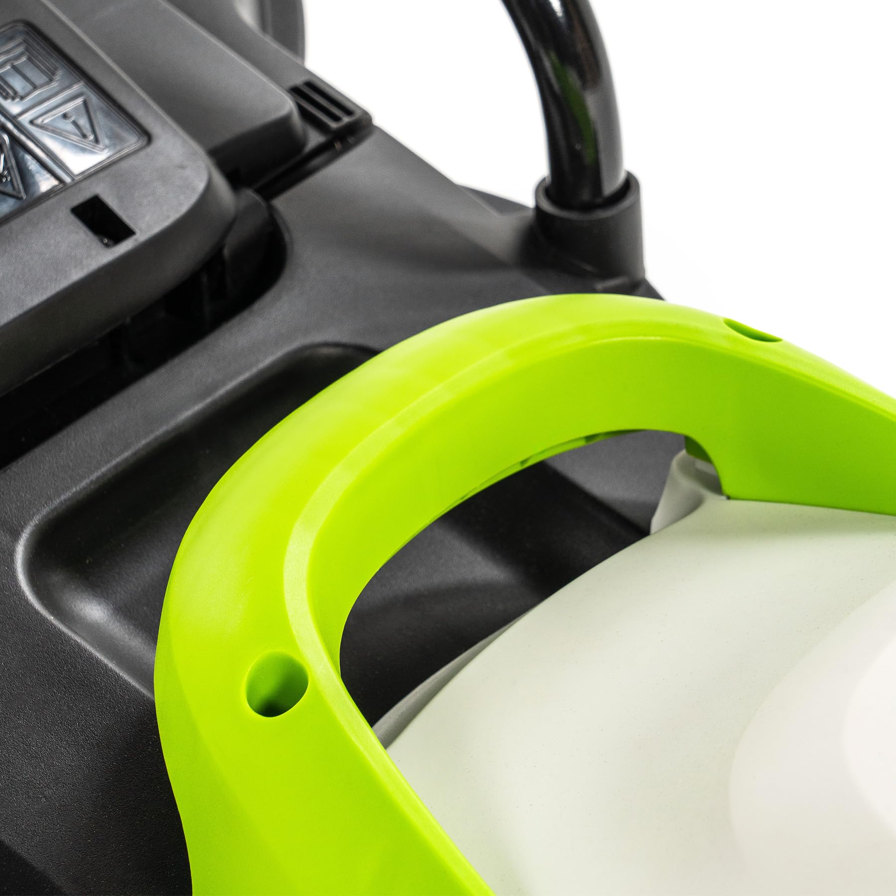 Murray LE320E Cortacésped 2en1 Eléctrico 1200W 32cm, 27L, Compacto