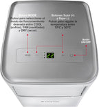 Ariston Mobis 10 Aire Acondicionado Portátil - Silencioso, Mando, Eficiencia A+, Blanco (Instalación España)
