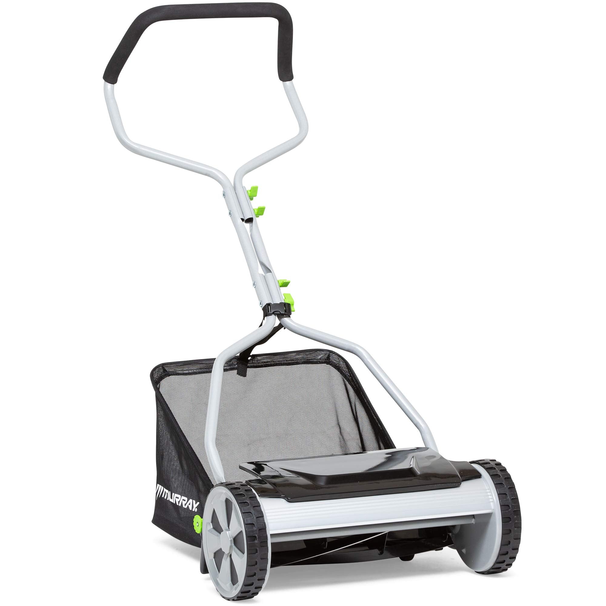 Murray Cortacésped de cilindro HM400, 40 cm, 20 litros Bolsa de recogida