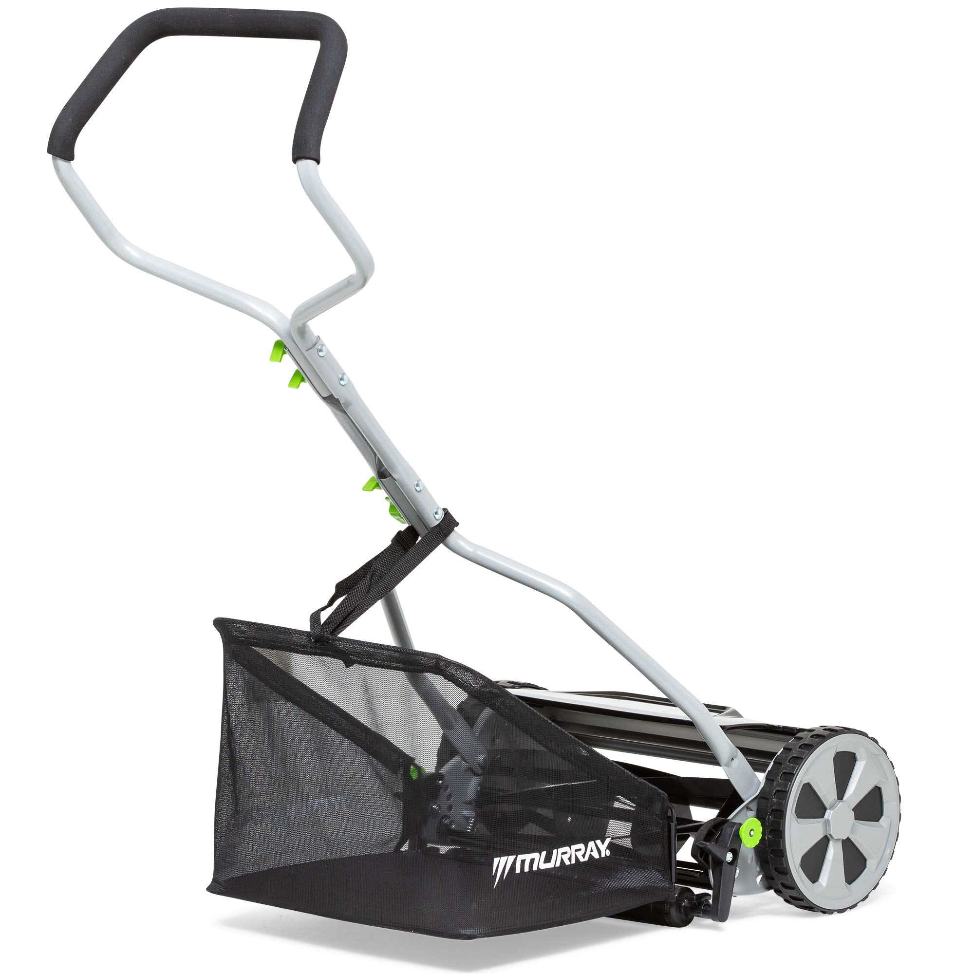 Murray Cortacésped de cilindro HM400, 40 cm, 20 litros Bolsa de recogida