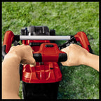 Einhell GE-CM 36/34-1 Li-Solo Cortacésped Batería 33.5cm 200m², 30L