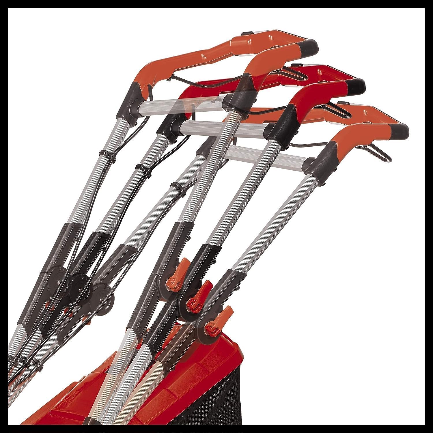 Einhell GE-CM 36/34-1 Li-Solo Cortacésped Batería 33.5cm 200m², 30L
