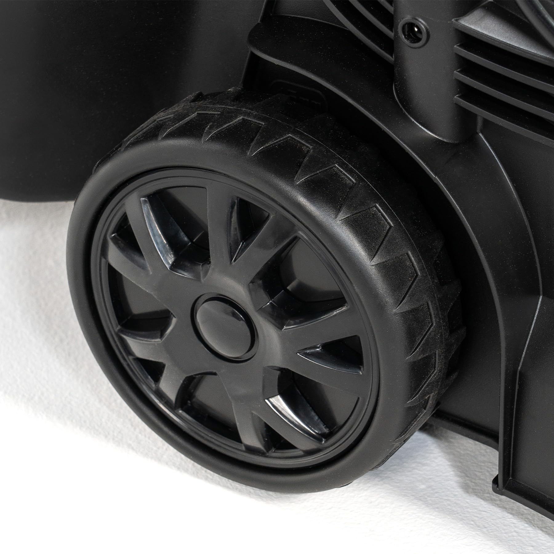 Murray LE320E Cortacésped 2en1 Eléctrico 1200W 32cm, 27L, Compacto