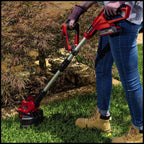 Einhell GE-CT 18/28 Li TC-Solo Recortadora Ruedas 28cm, Sin Batería