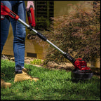 Einhell GE-CT 18/28 Li TC-Solo Recortadora Ruedas 28cm, Sin Batería