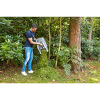 BLACK+DECKER BEMW471ES Cortacésped Eléctrico 1600W 38cm, 6 Alturas