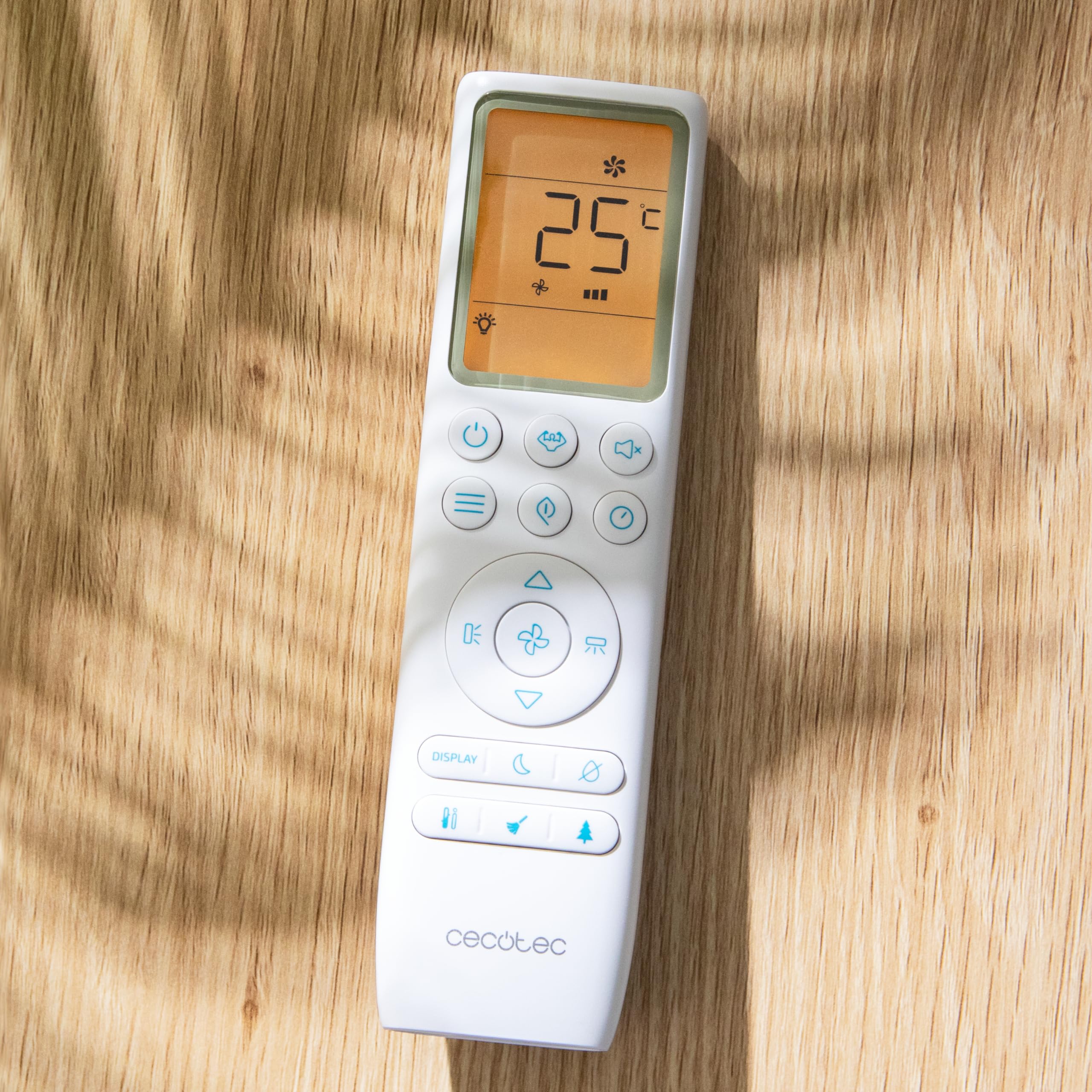 Cecotec AirClima 12000 Aire Acondicionado Split - SmartFresh, Inverter, Bomba Calor, WiFi, 22m²