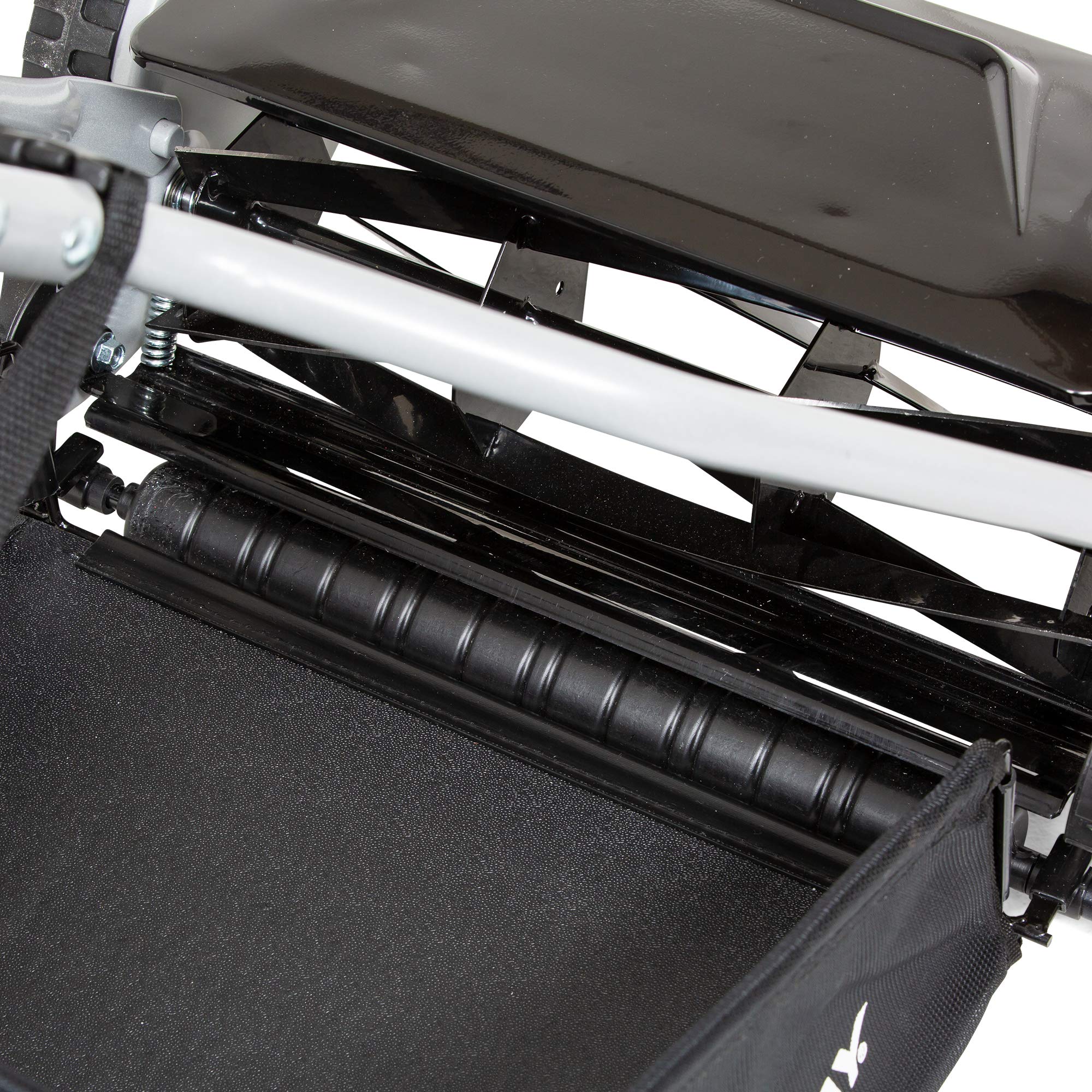 Murray Cortacésped de cilindro HM400, 40 cm, 20 litros Bolsa de recogida