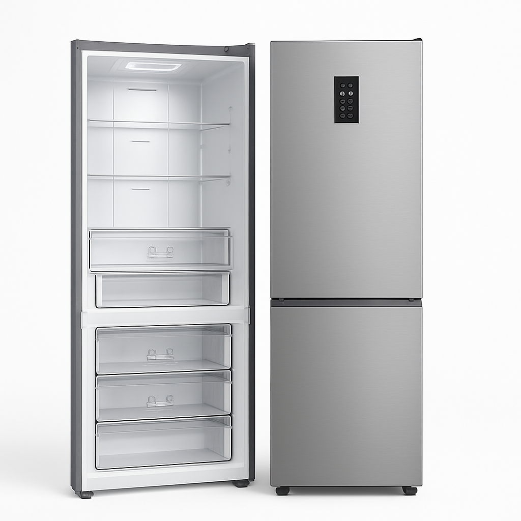 Frigoríficos Combi No Frost Teka NFL 345 C