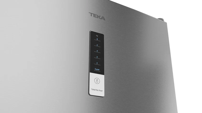 Frigoríficos Combi No Frost Teka NFL 345 C