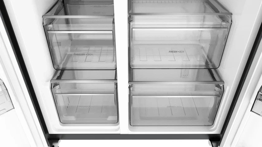 Frigorífico americano Side by Side TEKA RLF 74960 SS