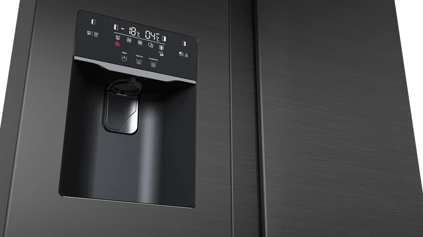Frigorífico americano Side by Side TEKA RLF 74960 SS