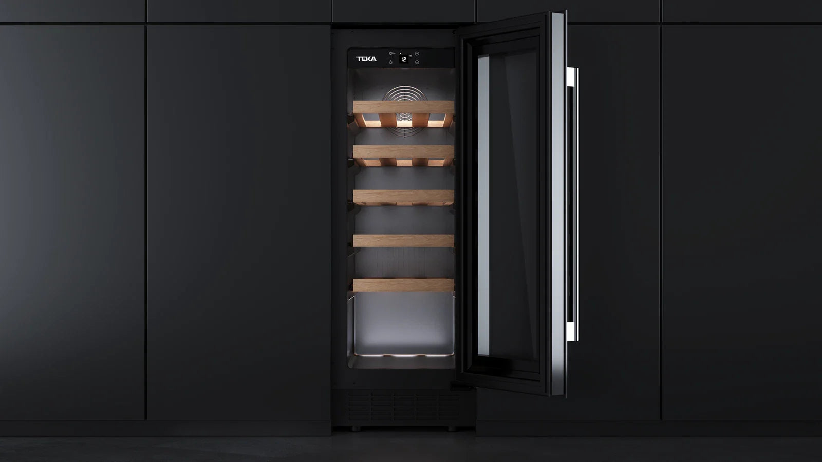 Vinoteca Sommelier  RVU 10020 GBK TEKA